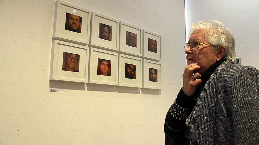 Exposição “PELE” de José Catrola (fotogaleria)