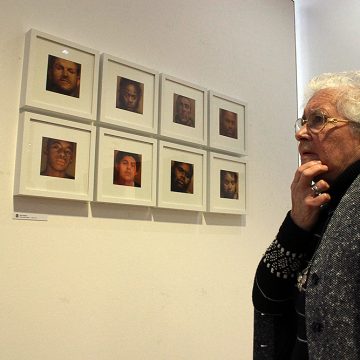 Exposição “PELE” de José Catrola (fotogaleria) Exposição “PELE” de José Catrola (fotogaleria)