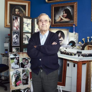 Zé Bonito há 52 anos a fotografar Zé Bonito há 52 anos a fotografar