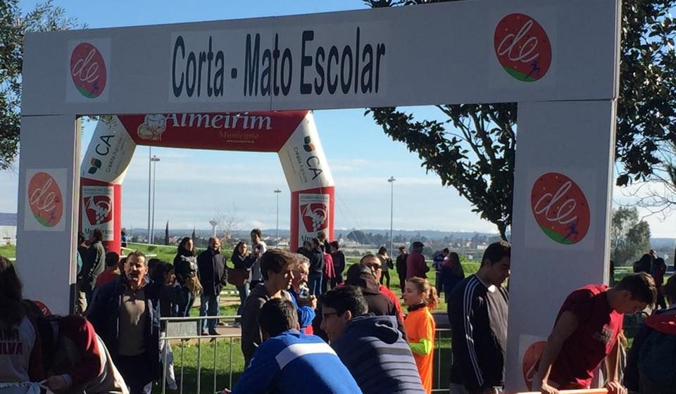 Agrupamento de Almeirim faz segundo no Corta Mato Nacional