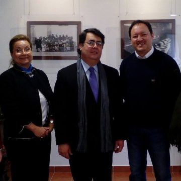 FIFCA 2016: Embaixador do Paraguai reúne em Almeirim FIFCA 2016: Embaixador do Paraguai reúne em Almeirim