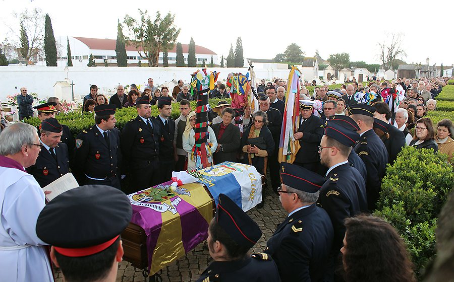 Funeral José Sousa Gomes