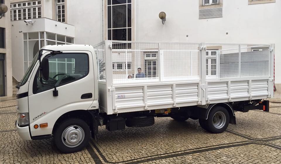 Camioneta dos Monstros celebra 10 anos