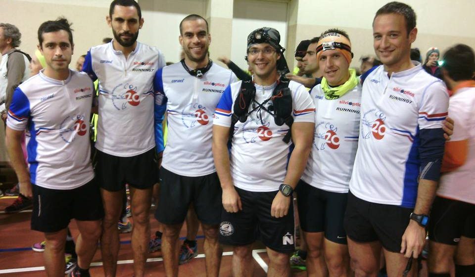 Dois almeirinenses conseguem “visto” para Mont Blanc