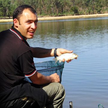 “Fernando Santos” da Pesca é de Almeirim “Fernando Santos” da Pesca é de Almeirim