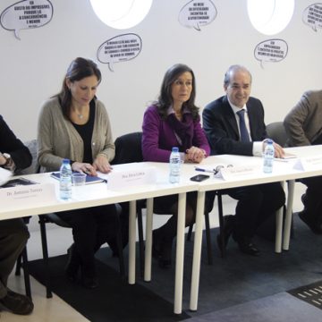 Apoio à criação de 100 empresas na região da Lezíria do Tejo