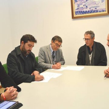 Acidentes: Estradas de Alpiarça limpas por empresa privada