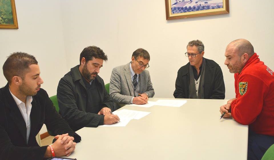 Acidentes: Estradas de Alpiarça limpas por empresa privada