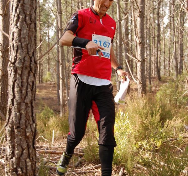 Nuno Evangelista vence corta mato