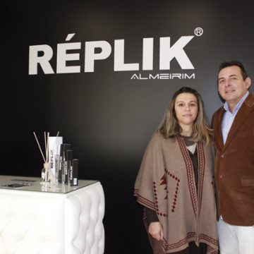 RÉPLIK já tem loja em Almeirim