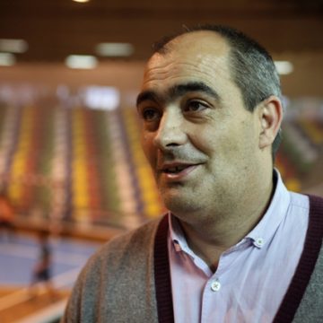 “Queremos continuar a evoluir”