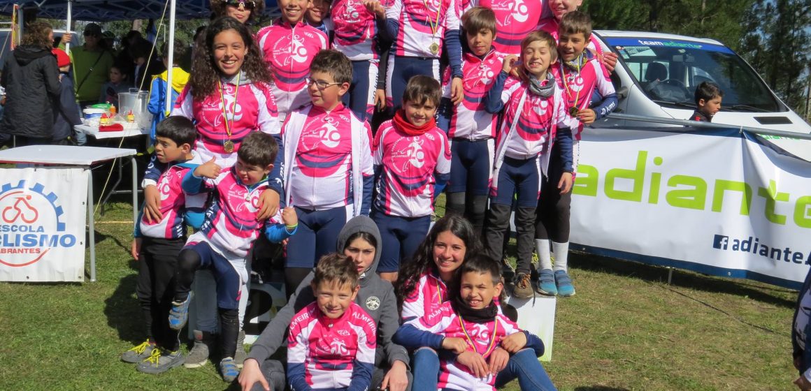 20km mantém a liderança por equipas