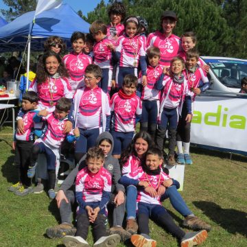 20km mantém a liderança por equipas 20km mantém a liderança por equipas