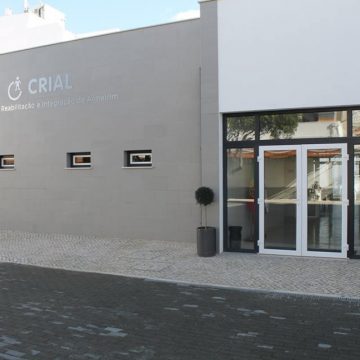 Almeirinense TV mostra CRIAL (c/video)