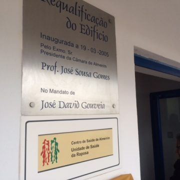Reabre Extensão de Saúde na Raposa
