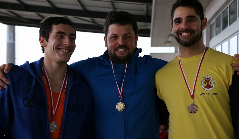 20 Km soma várias titulos: Treinador mostra como se faz