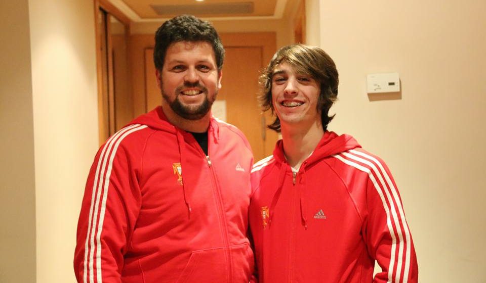 Atleta almeirinense quer ir ao Europeu (c/vídeo)