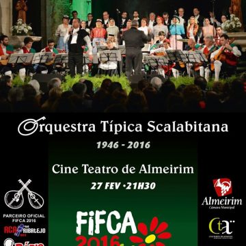 FIFCA e O Almeirinense oferecem bilhetes FIFCA e O Almeirinense oferecem bilhetes