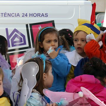 Carnaval das Escolas de Almeirim