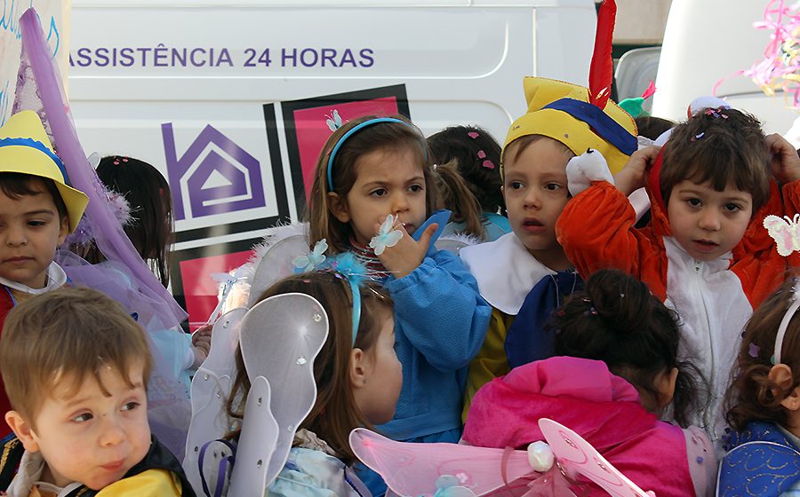 Carnaval das Escolas de Almeirim