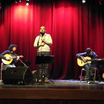 Concertos Três Bairros para ajudar CRIAL Concertos Três Bairros para ajudar CRIAL