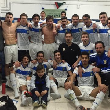 Juniores do U. Almeirim apurados para as meias finais da Taça Juniores do U. Almeirim apurados para as meias finais da Taça