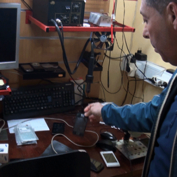 Loja de telemóveis roubada. Assalto rende milhares de euros (VIDEO)