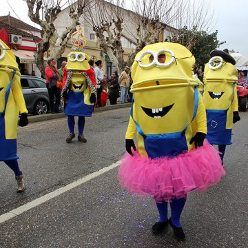 Carnaval de Benfica do Ribatejo 2016 (terça-feira)