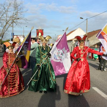Carnaval de Benfica pode atrair 40 mil pessoas (c/vídeo e fotos)