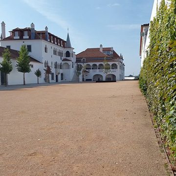 Alpiarça recebe Medalha de Ouro da Associação Portuguesa de Municípios com Centro Histórico Alpiarça recebe Medalha de Ouro da Associação Portuguesa de Municípios com Centro Histórico