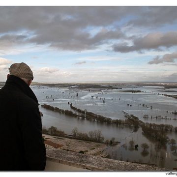 Aviso: Caudal do Rio Tejo continua a aumentar
