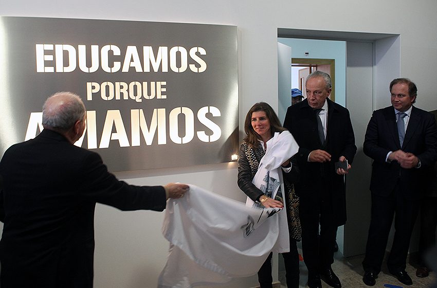 Santa Casa da Misericórdia de Almeirim faz desconto de 100% nas valências da infância