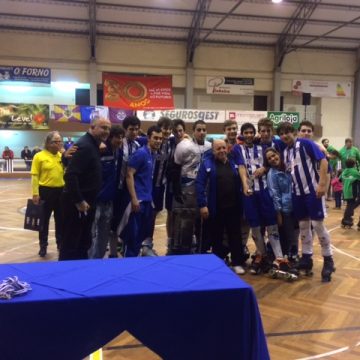 Tigres organizaram Torneio de Carnaval (c/vídeo)