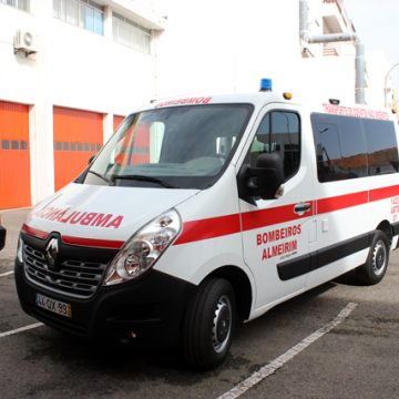 BVA tem nova ambulância (c/vídeo) BVA tem nova ambulância (c/vídeo)