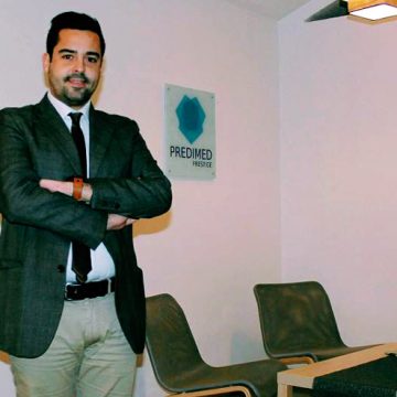 Paulo Frutuoso comemora aniversário