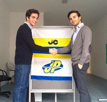 Gonçalo Silva candidato único na JP Almeirim