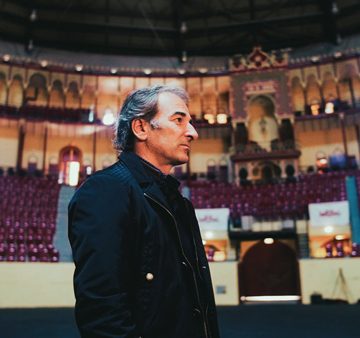 João Salgueiro nem dorme a pensar na corrida de 14 abril no Campo Pequeno