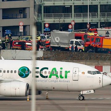 Almeirinenses escapam a atentados em Bruxelas (c/vídeo) Almeirinenses escapam a atentados em Bruxelas (c/vídeo)