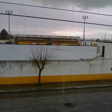 Surpresa em Fazendas de Almeirim: Chove granizo