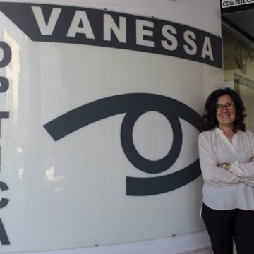 Óptica Vanessa continua a acompanhar os seus clientes em horário reduzido