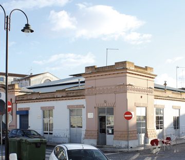 Autarquia desiste de fazer primeiro andar no Mercado Autarquia desiste de fazer primeiro andar no Mercado