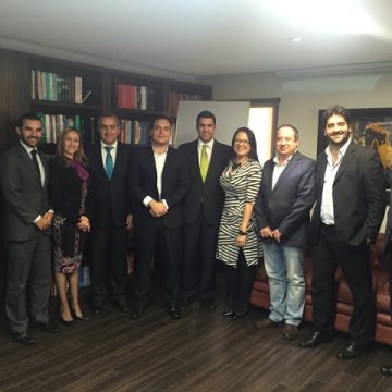Empresários fazem balanço positivo de missão empresarial à Colômbia