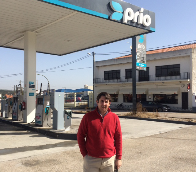 Bomba inspecionada pela ASAE