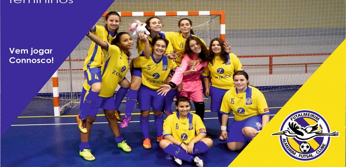 Futalmeirim procura atletas