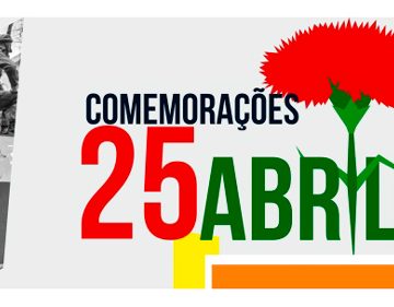 Comemorações do 25 de abril em Alpiarça