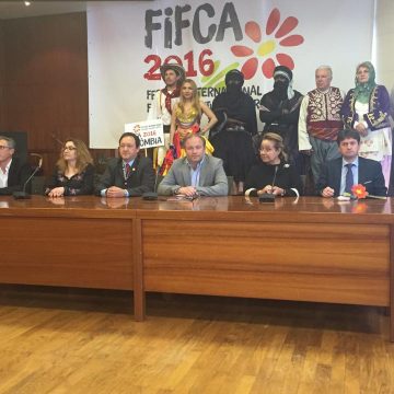 FIFCA arranca com casa cheia (c/vídeo)