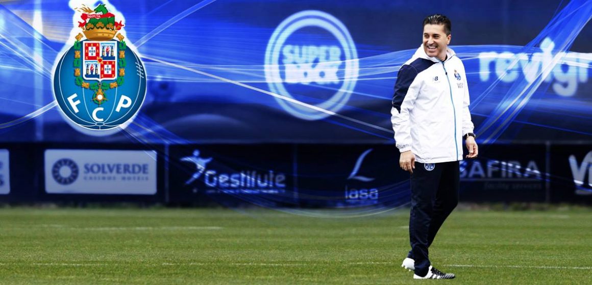 Torneio José Peseiro apresentado dia 16