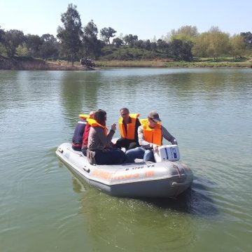 Proibição de pesca na Barragem dos Patudos prolongada