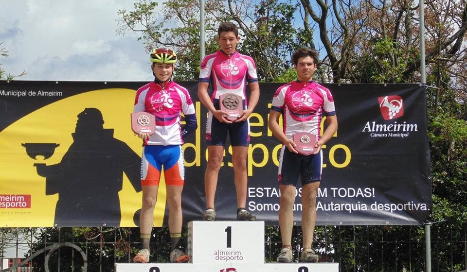 Atletas dos 20km Almeirim dominam o pódio dos sub-23
