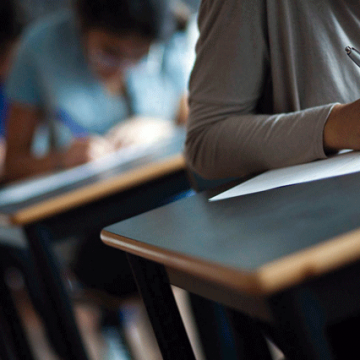 Escolas do concelho ainda estudam provas